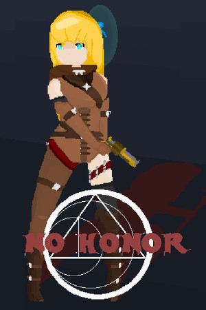 No Honor cover art