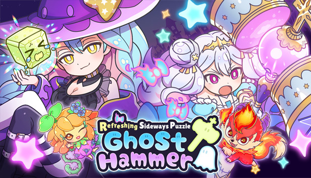 Ghost Hammer Steam capsule image