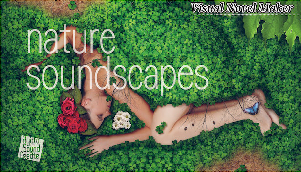 Visual Novel Maker - Nature Soundscapes Steam capsule image