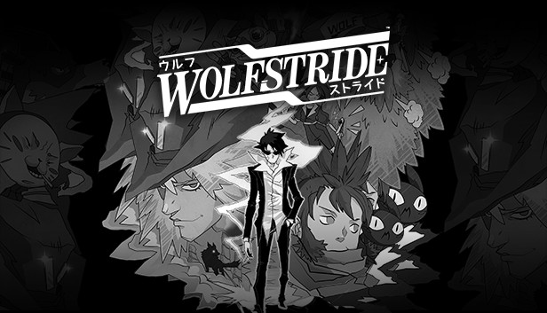 Wolfstride