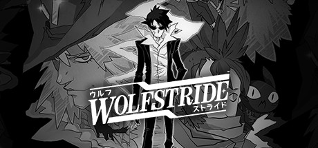 Wolfstride [PT-BR] Capa