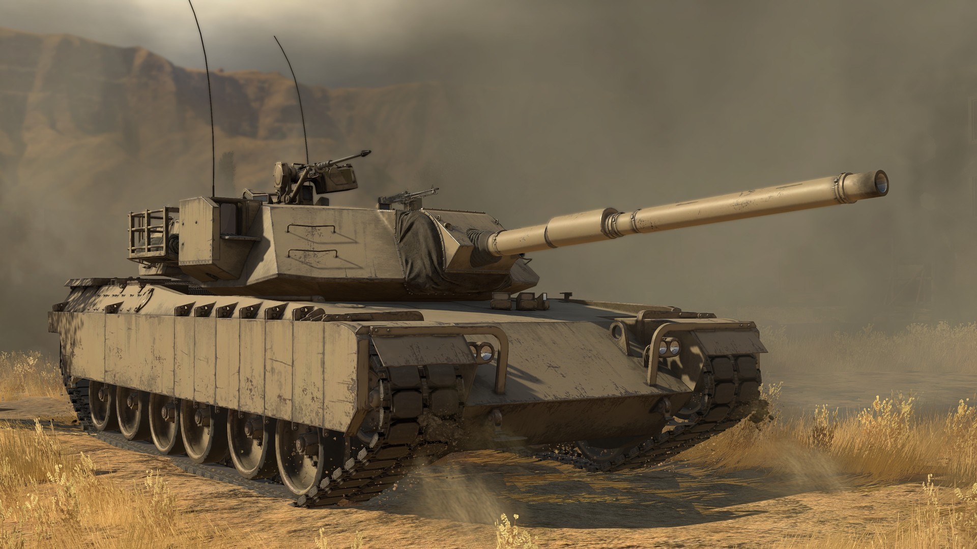 War Thunder Xm 1 General Motors Pack On Steam