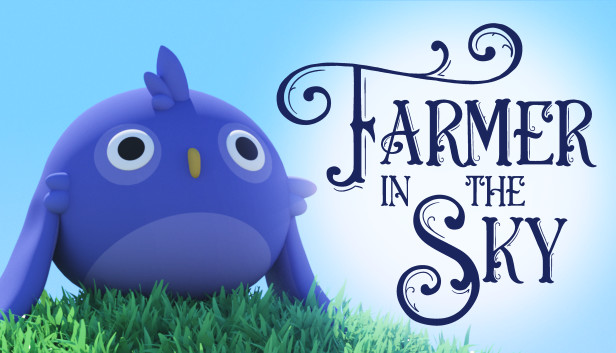 Rakuen Animated Short Film - Farmer in the Sky (Ep. 2) Steam capsule image