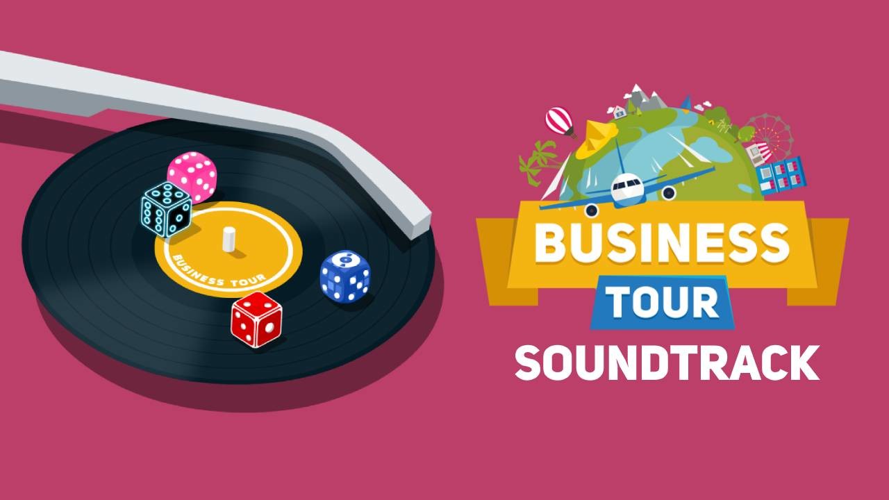 Business Tour - Original Soundtrack 2020 en Steam