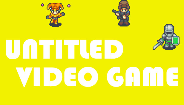 Untitled Video Game Steam capsule image