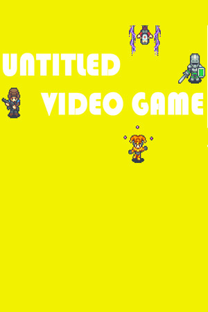 Untitled Video Game cover art
