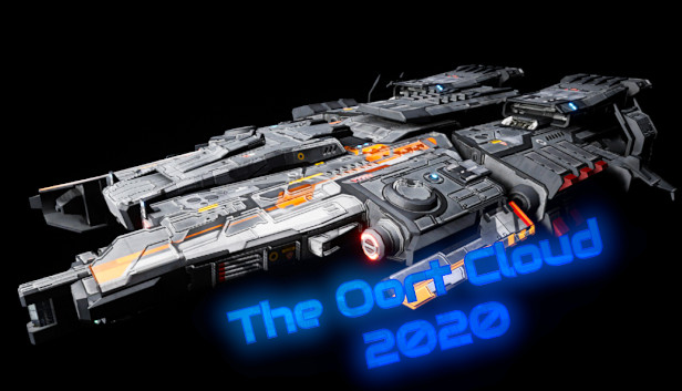 The Oort Cloud 2020 Steam capsule image