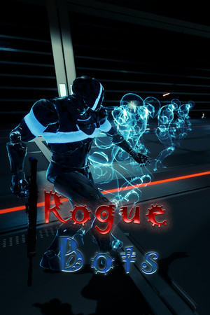 Rogue Bots cover art