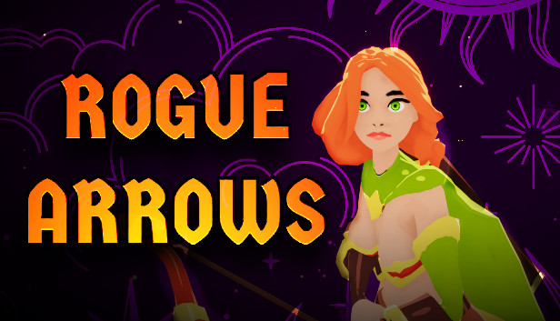 Rogue Arrows Steam capsule image