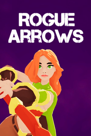 Rogue Arrows cover art