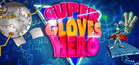 Super Gloves Hero Cover Image