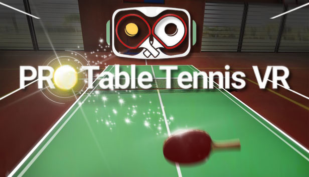 Pro Table Tennis VR