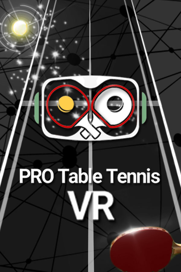 Pro Table Tennis VR