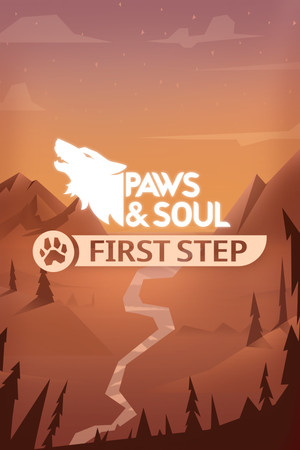 Paws and Soul: First Step cover art