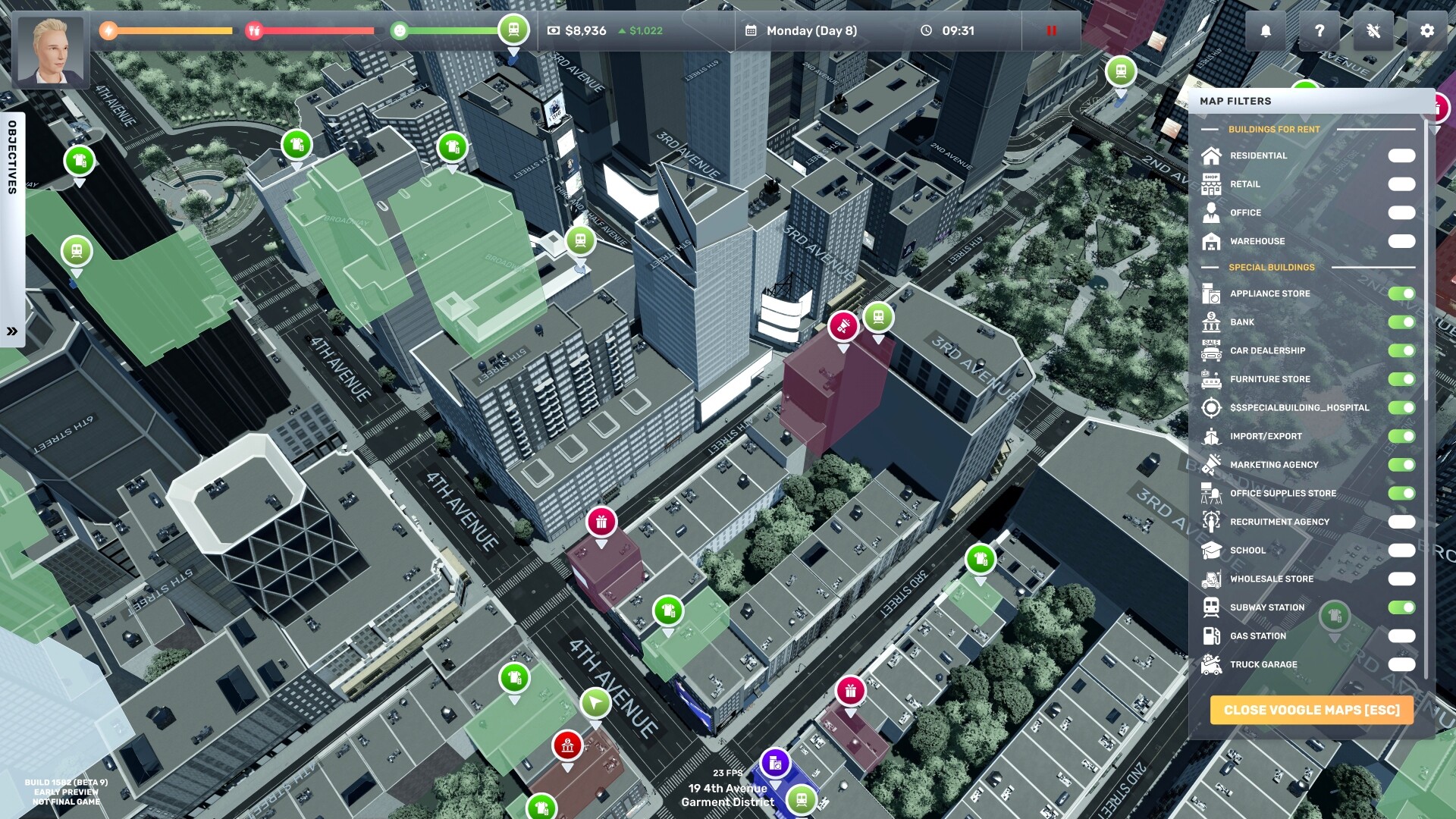 Screenshot of Driving Simulator 2012 (Windows, 2012) - MobyGames