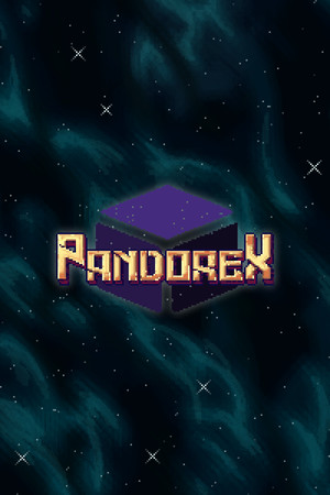 Pandorex cover art