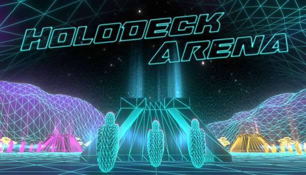 Holodeck Arena Steam capsule image