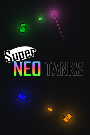 Super Neo Tanks cover art