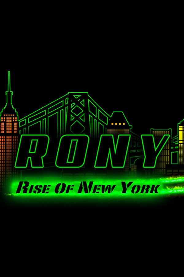 RONY - Rise Of New York
