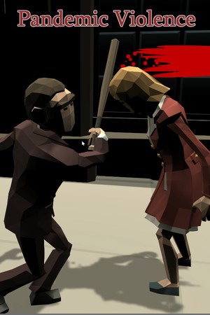 Pandemic Violence cover art