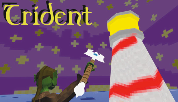 Trident Steam capsule image
