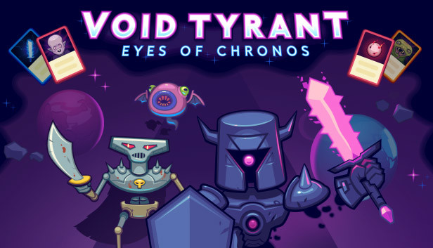 Void Tyrant Steam capsule image
