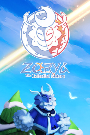 Zorya: The Celestial Sisters cover art
