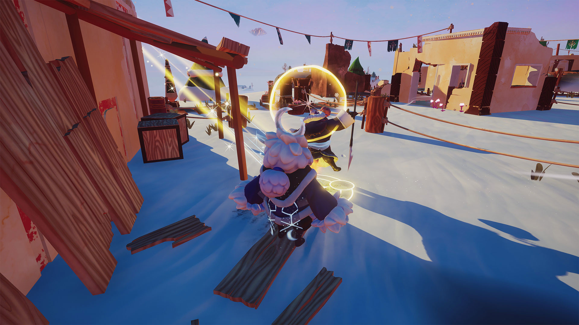 Indie Game Lover Zorya: The Celestial Sisters