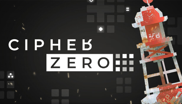 CIPHER ZERO Steam capsule image