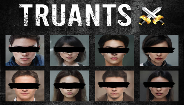 Truants Steam capsule image