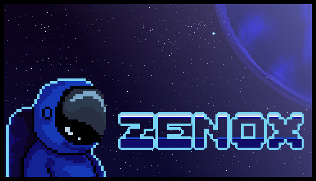 The Lost Planet Zenox Steam capsule image