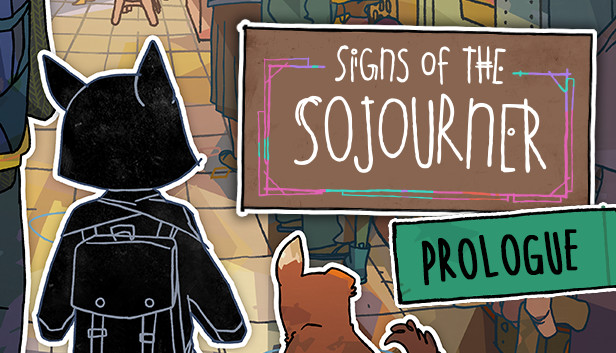 Signs of the Sojourner: Prologue Steam capsule image