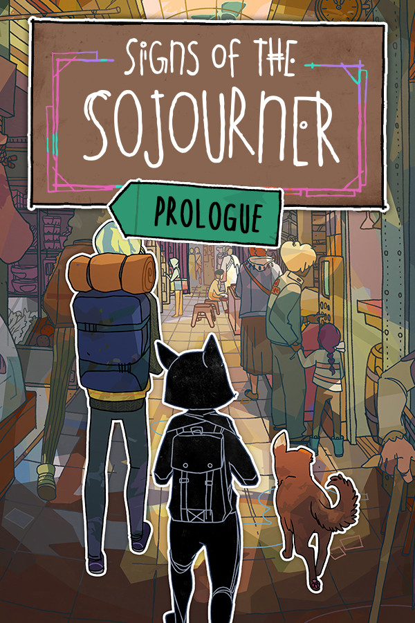 Signs of the Sojourner: Prologue