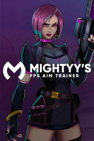 Mightyy's FPS Aim Trainer cover art