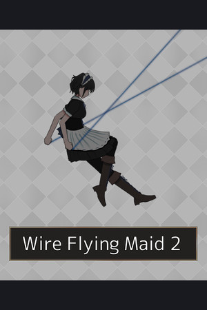 Wire Flying Maid 2 cover art