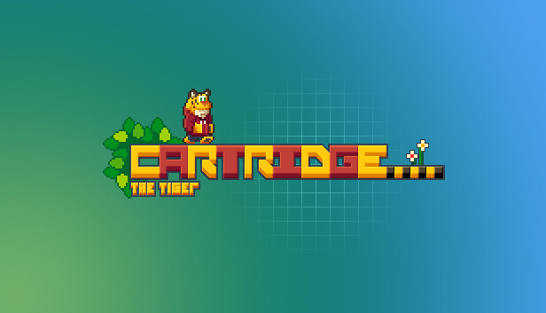 Cartridge the Tiger Steam capsule image