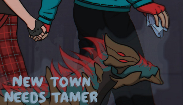 New Town Needs Tamer Steam capsule image