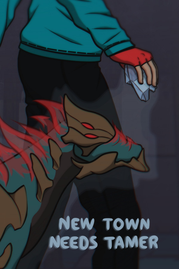 New Town Needs Tamer