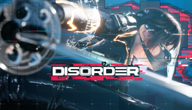 DISORDER Steam capsule image
