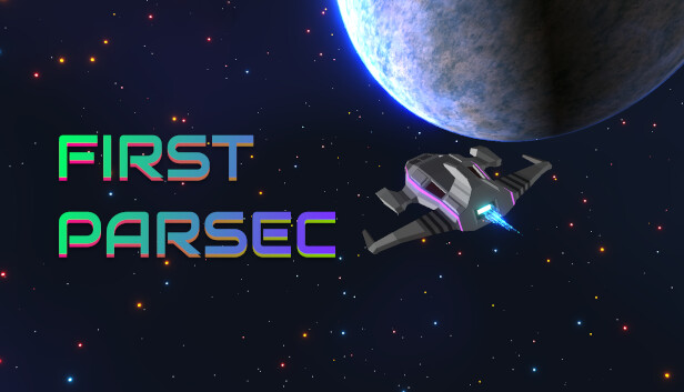 First Parsec Steam capsule image
