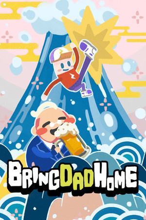 Bring Dad Home cover art