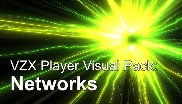 VZX Player - Networks Steam capsule image