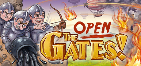 Baixar Open The Gates! Torrent