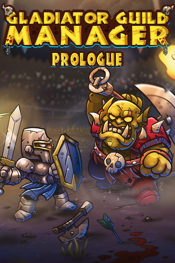 Gladiator Guild Manager: Prologue