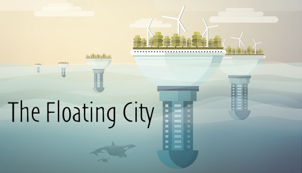 The Floating City Steam capsule image