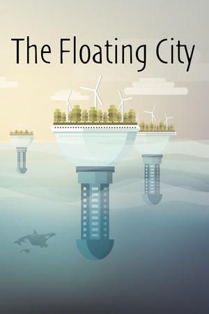 The Floating City cover art