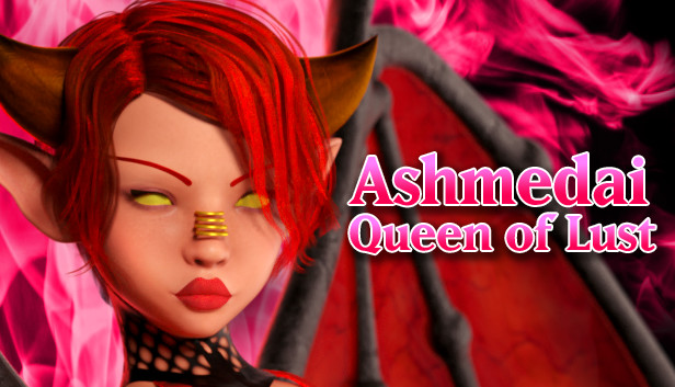 Ashmedai: Queen of Lust Steam capsule image