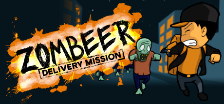Zombeer: Delivery Mission Cover Image