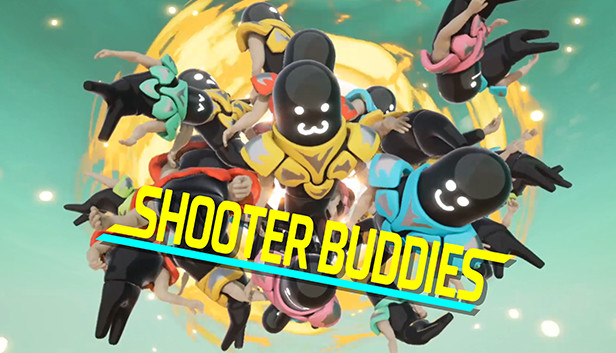 Shooter Buddies Steam capsule image