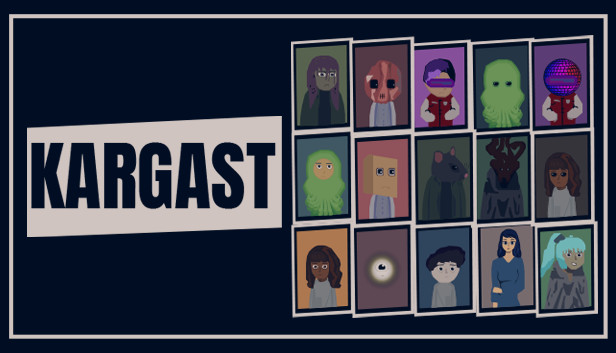 Kargast Steam capsule image